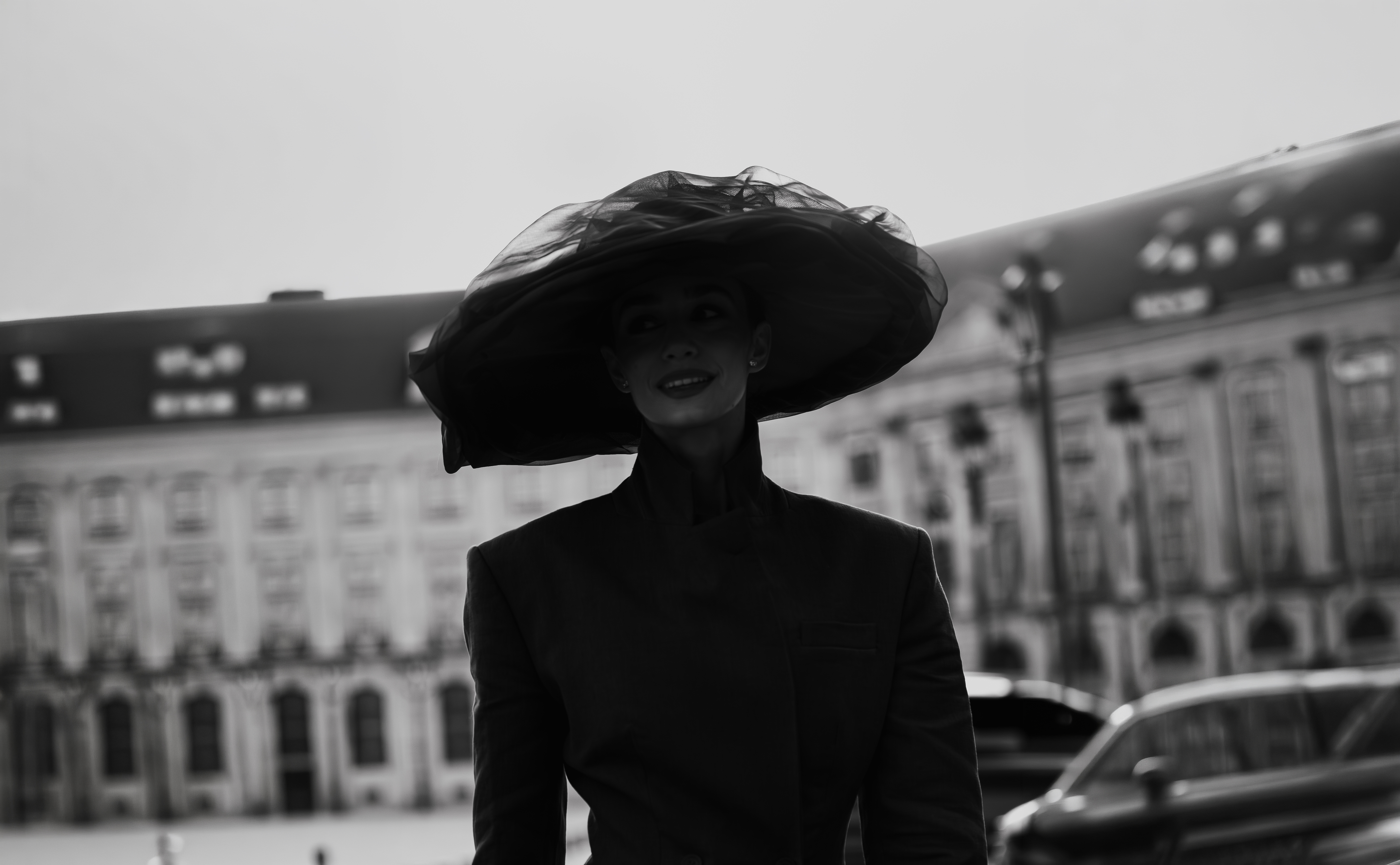 Portrait, instant d’expression
