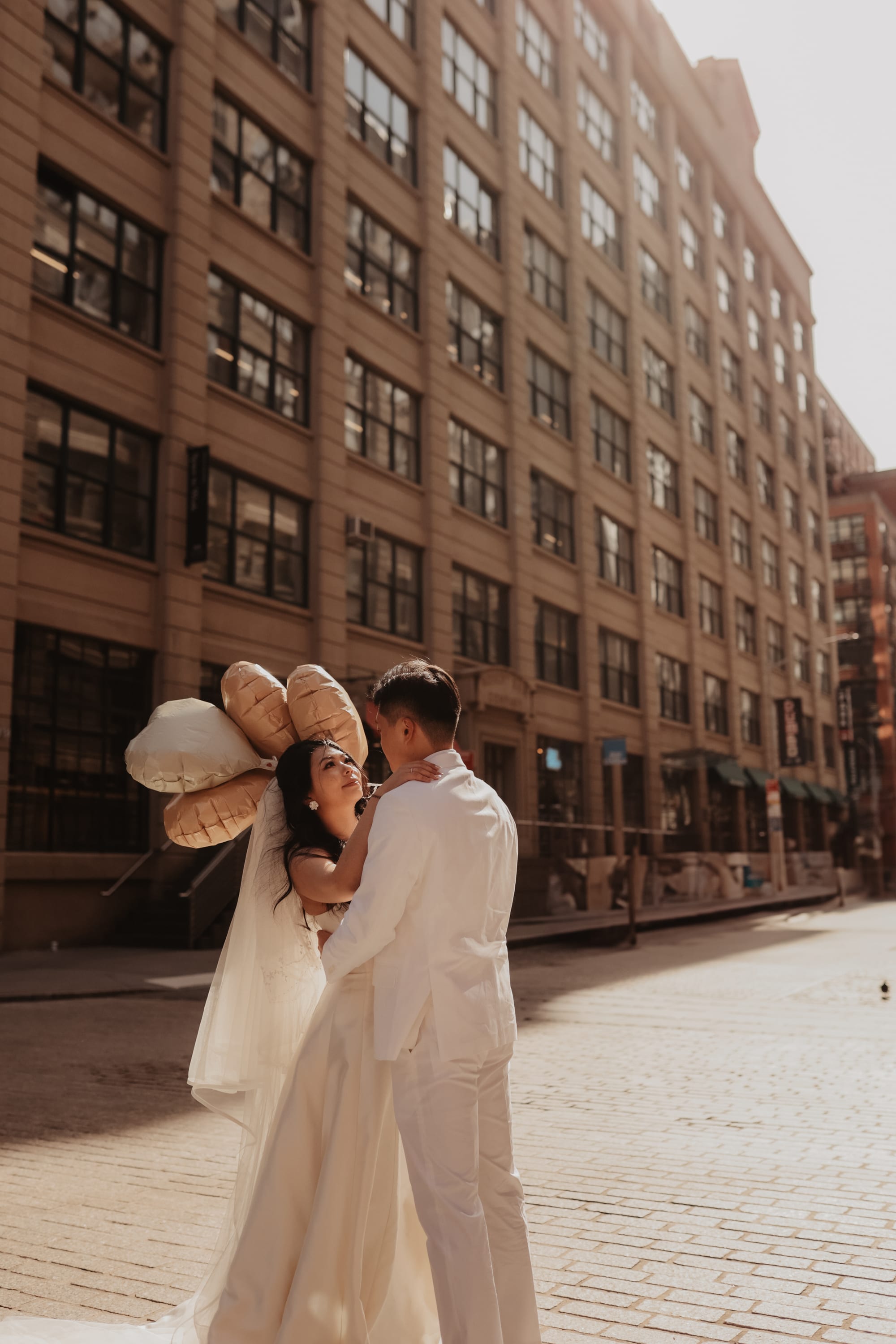 Mariage — instant naturel